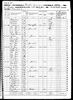 Census - 1860 United States Federal, Joseph H Fiser Family